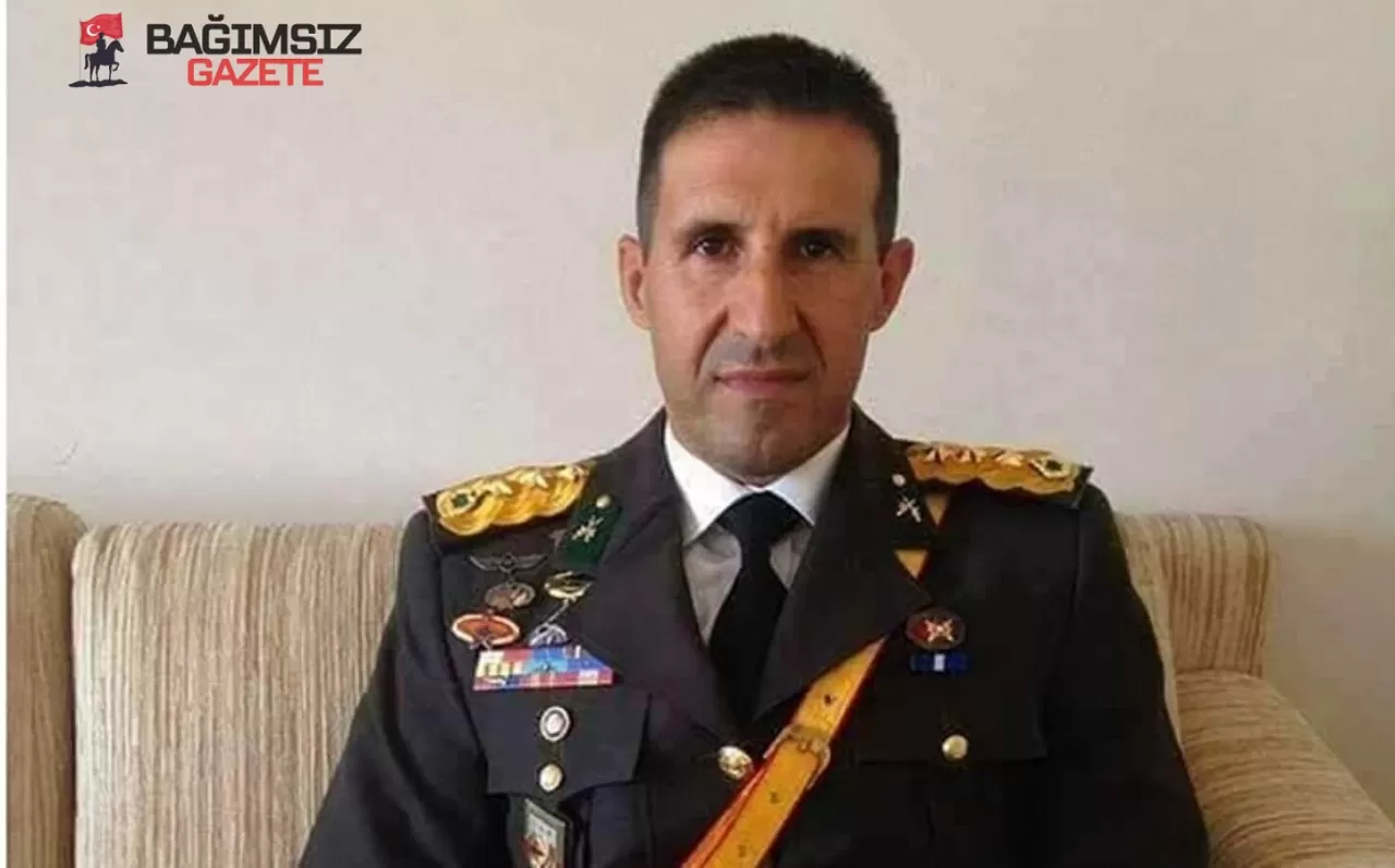 Emekli Albay Orkun Özeller Kimdir, Nereli? Orkun Özeller Hangi Partiden?