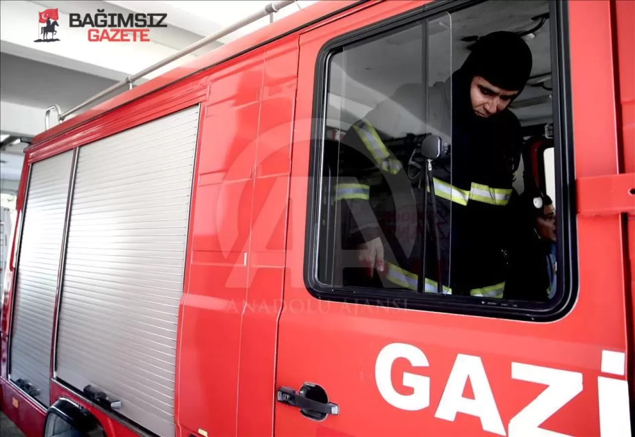 İtfaiyeciler Neden Kırmızı Kemer Takar?