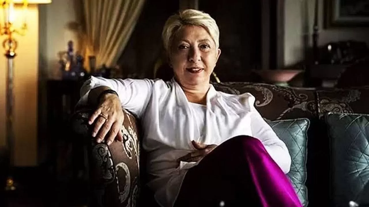 Nesrin Nas kimdir, Nereli? Nesrin Nas Nereden Mezun?
