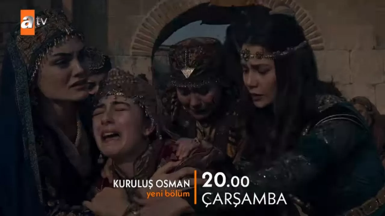 Kuruluş Osman Bala Hatun Öldü Mü? 181. Bölüm 2. Fragman!