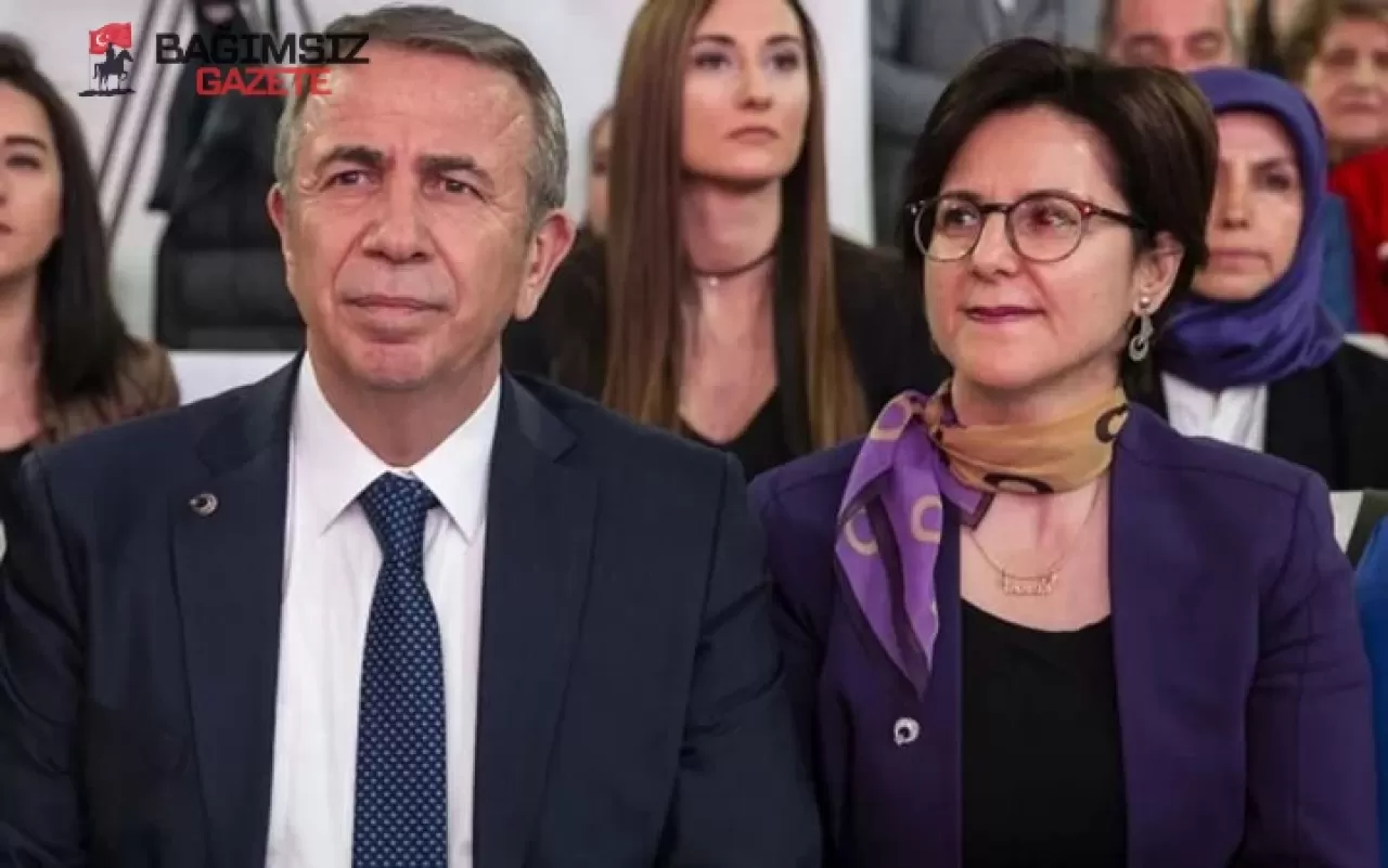 Mansur Yavaş’ın Eşi Nursen Yavaş Kimdir, Ne Mezunu? Mansur Yavaş Eşi Mesleği?