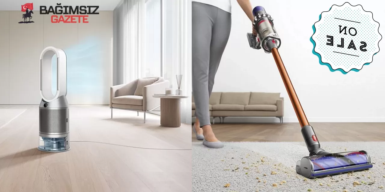 Dyson Sahibi Nereli? Hangi Ülkelerde Satılıyor, Üretim Yeri Neresi?