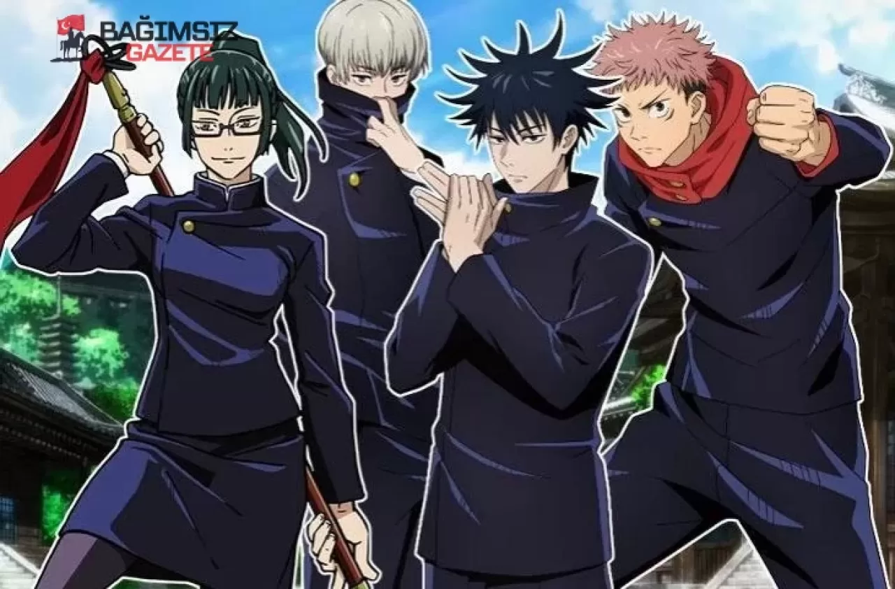 Jujutsu Kaisen Ana Karakterleri ve İsimleri: JJK Ana Karakter Kim?