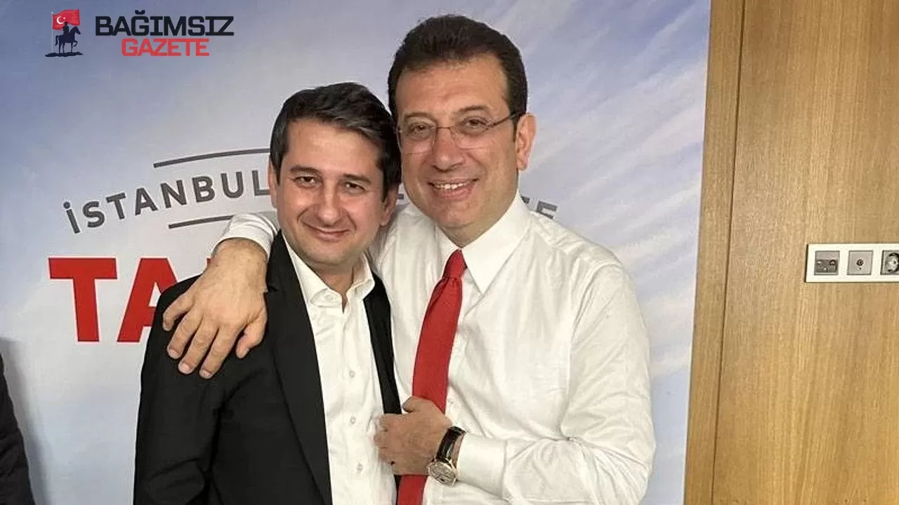 Ekrem İmamoğlu'nun Yeni Danışmanı: İbrahim Özkan Kimdir, Nereli?