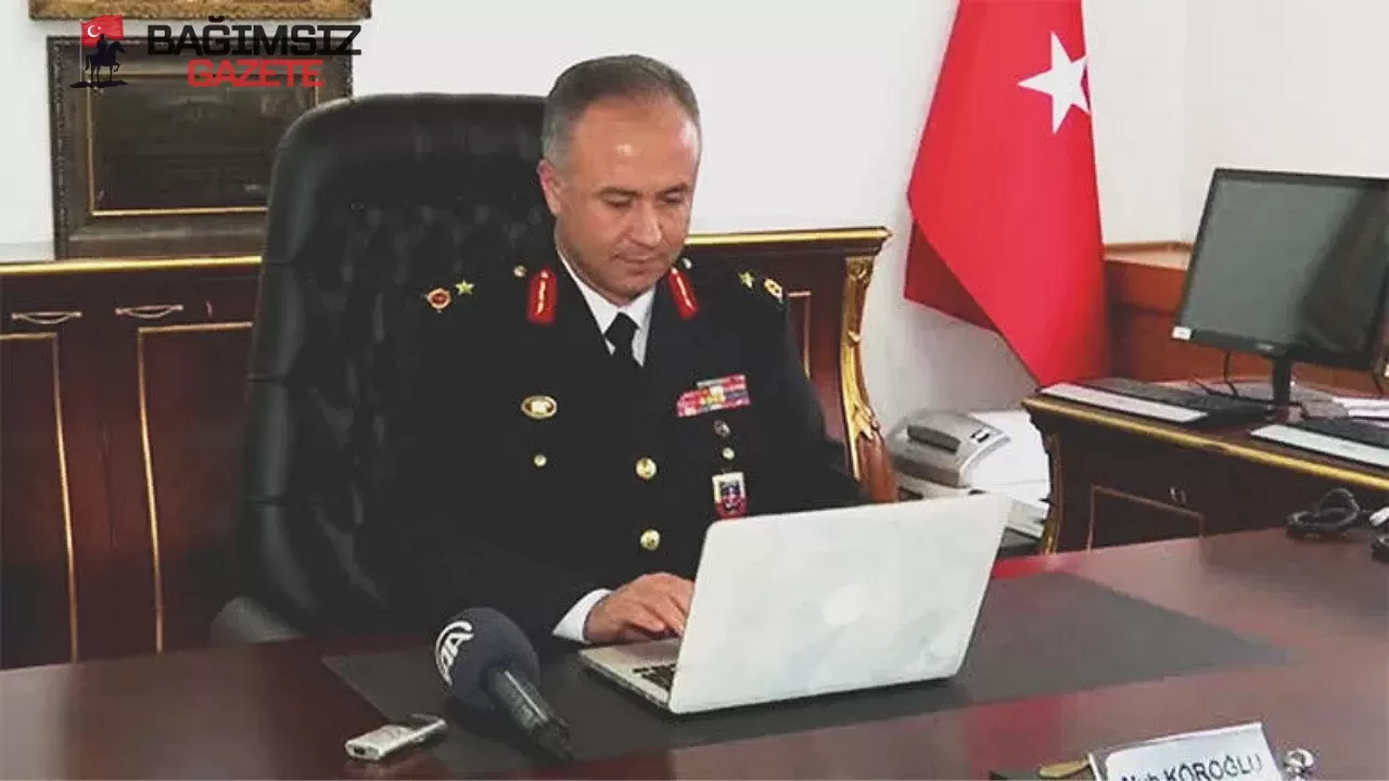 Tümgeneral Nuh Köroğlu Emekli Mi Oldu? Nuh Köroğlu Kimdir, Nereli?
