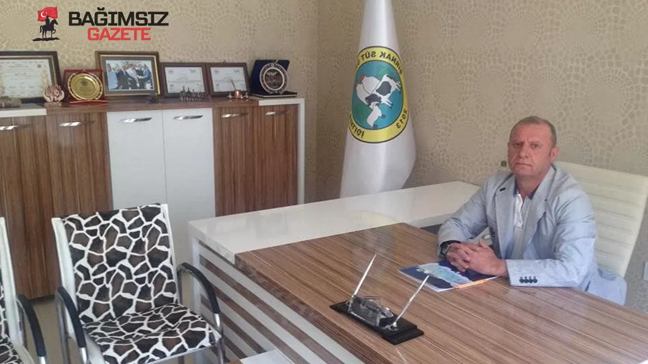 Şırnak Süt Üreticileri Birliği Başkanı Behmen Yılmaz Neden Öldü?
