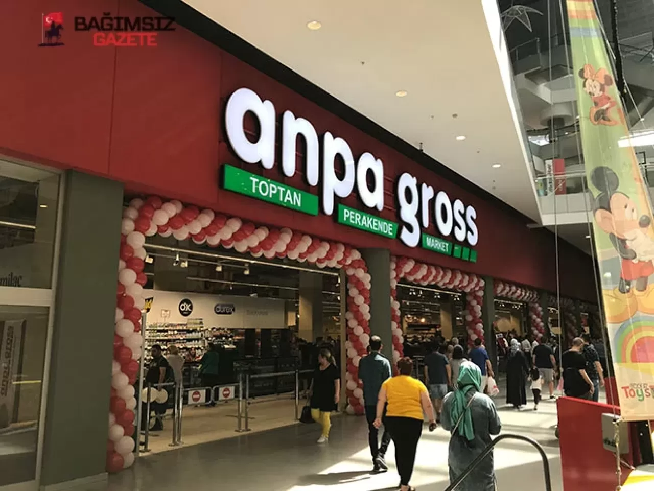 Anpa Gross Market Kaçta Açılıyor, Çalışma Saatleri? Sahibi Kimdir?