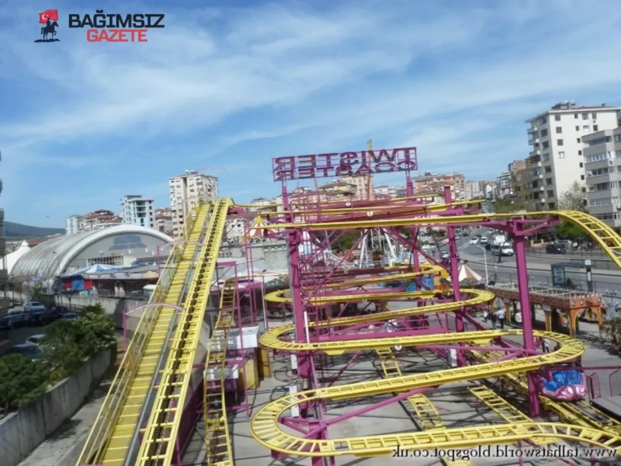 Bostancı Lunapark Kaça Kadar Açık, Kaçta Kapanıyor? 2025 Lunapark Giriş Ücreti