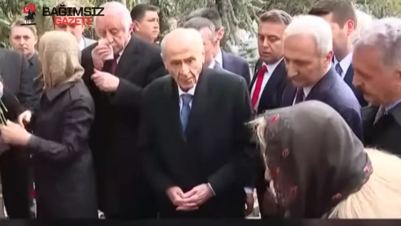 MHP Genel Başkanı Devlet Bahçeli, Yeniden Sahada: Dikkat Çeken Detay!