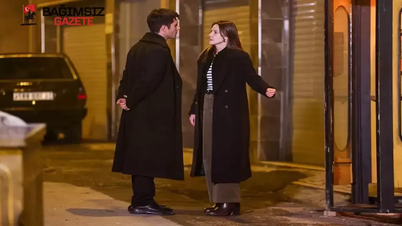 Ümit Kantarcılar (Ogün) "Bir Zamanlar İstanbul’da" Dizisine Veda Ediyor