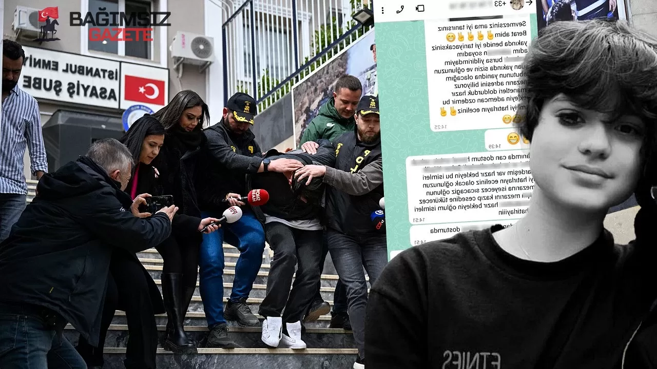 Ahmet Mattia Minguzzi'nin Ailesine Yabancı Hattan Tehdit!