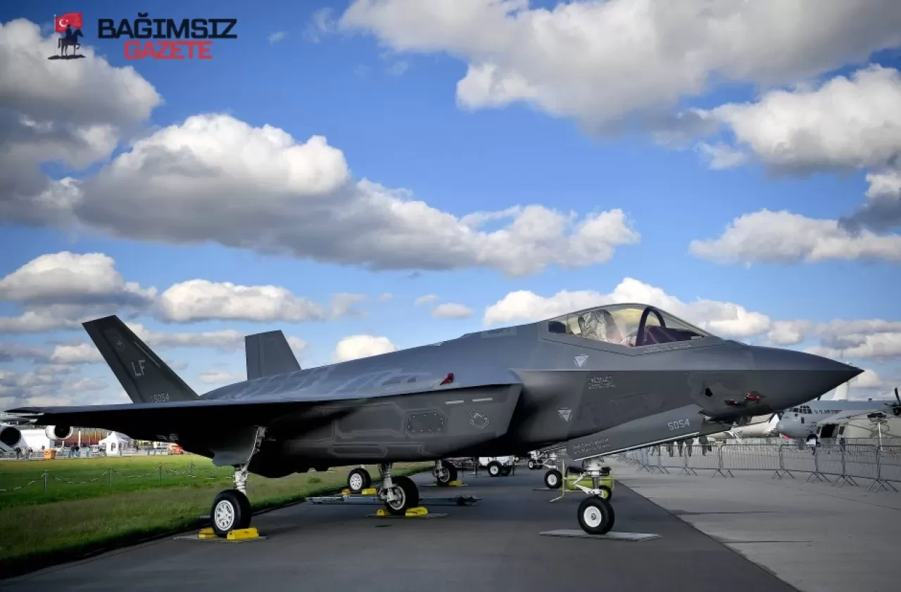 Pentagon, F-35 Savaş Uçağı Talebini Yarıladı