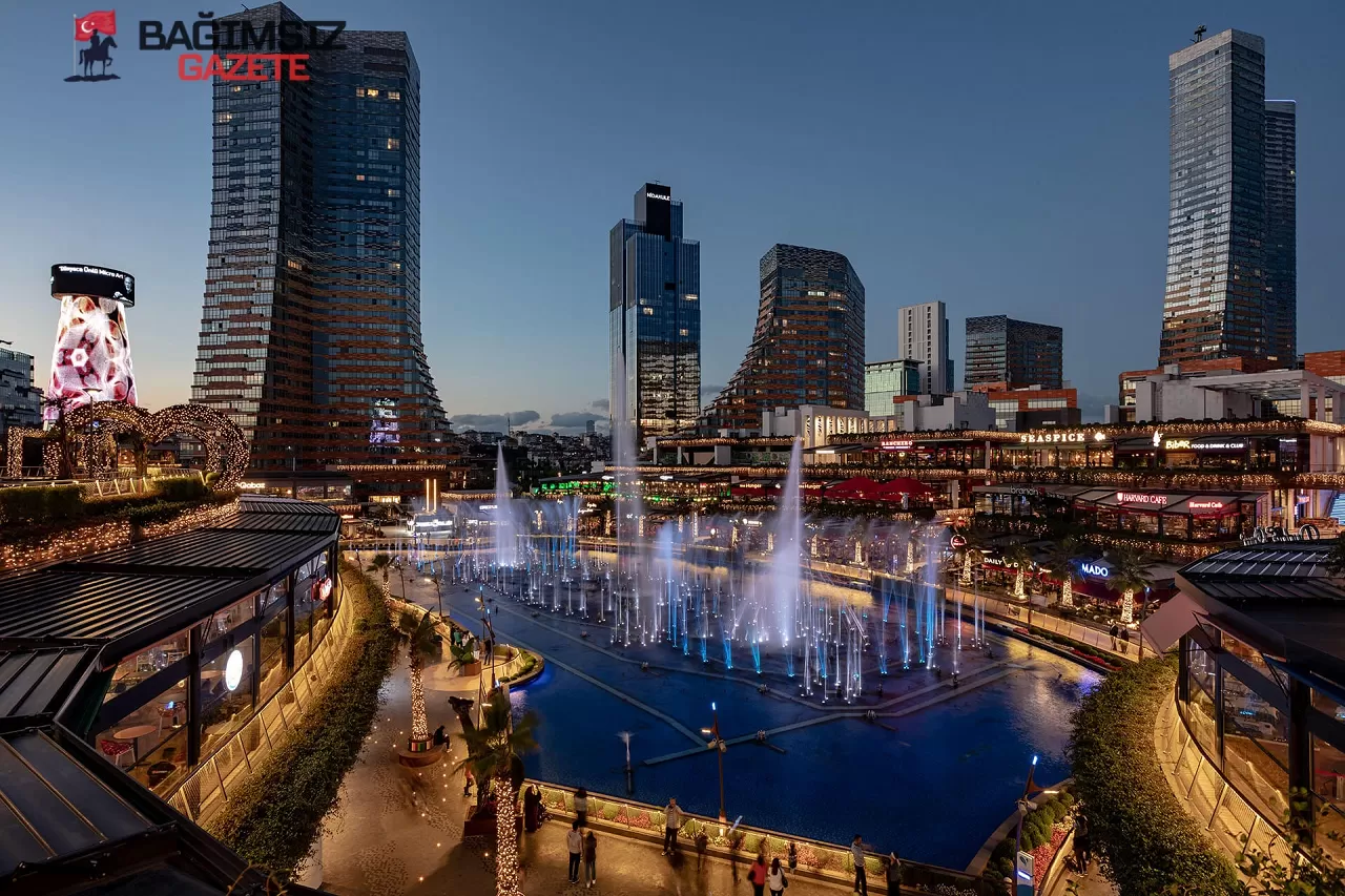 Watergarden İstanbul: Alışverişten Eğlenceye, Yemekten Sanata...