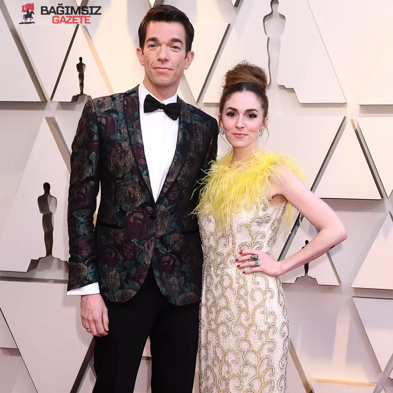 John Mulaney, Boşanma Eleştirilerine İlginç Cevap Verdi