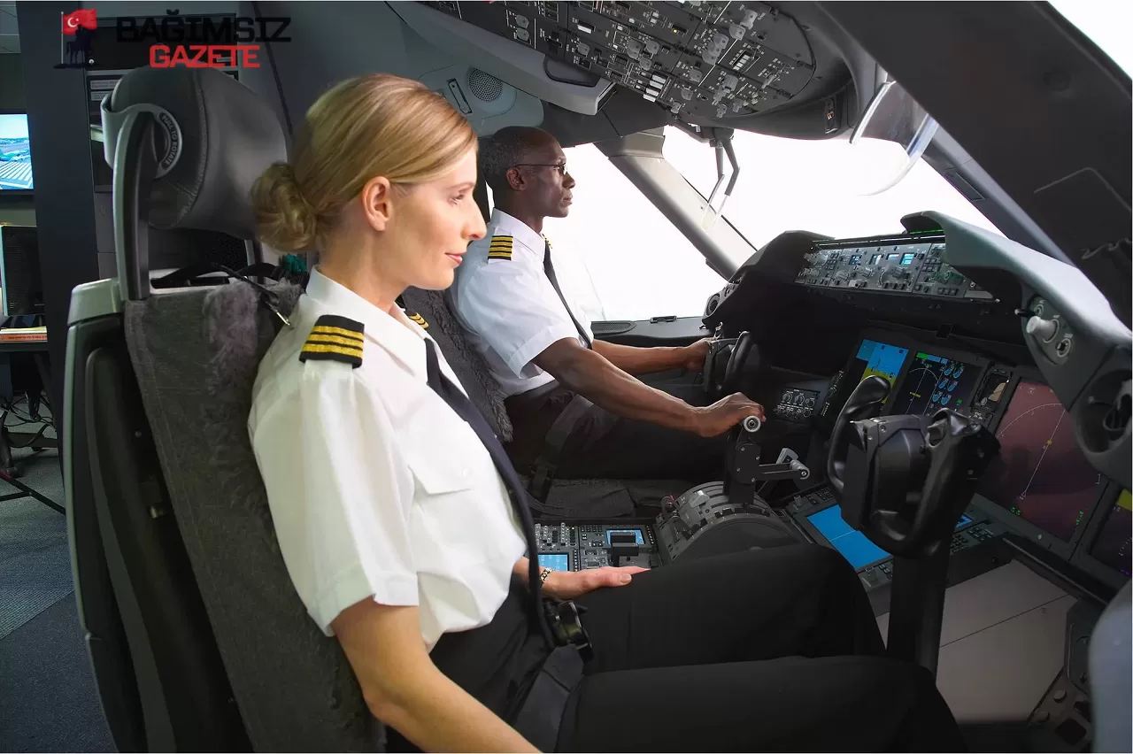 Pilot maaşları 2025’te Ne Kadar? İşte Türkiye ve Dünyadaki Güncel Rakamlar
