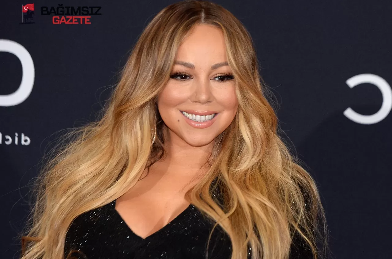 Mariah Carey, Yeni Single'ı "Type Dangerous" ile Dönüş Yapıyor