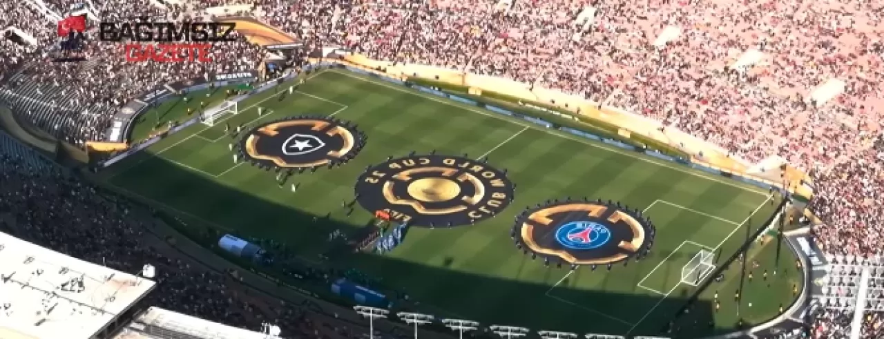 PSG Bu Kez Sessiz Kaldı: Botafogo Maç Özeti