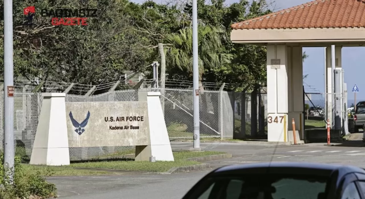 Okinawa’daki ABD Üssünde Patlama: Dört Japon Asker Yaralandı