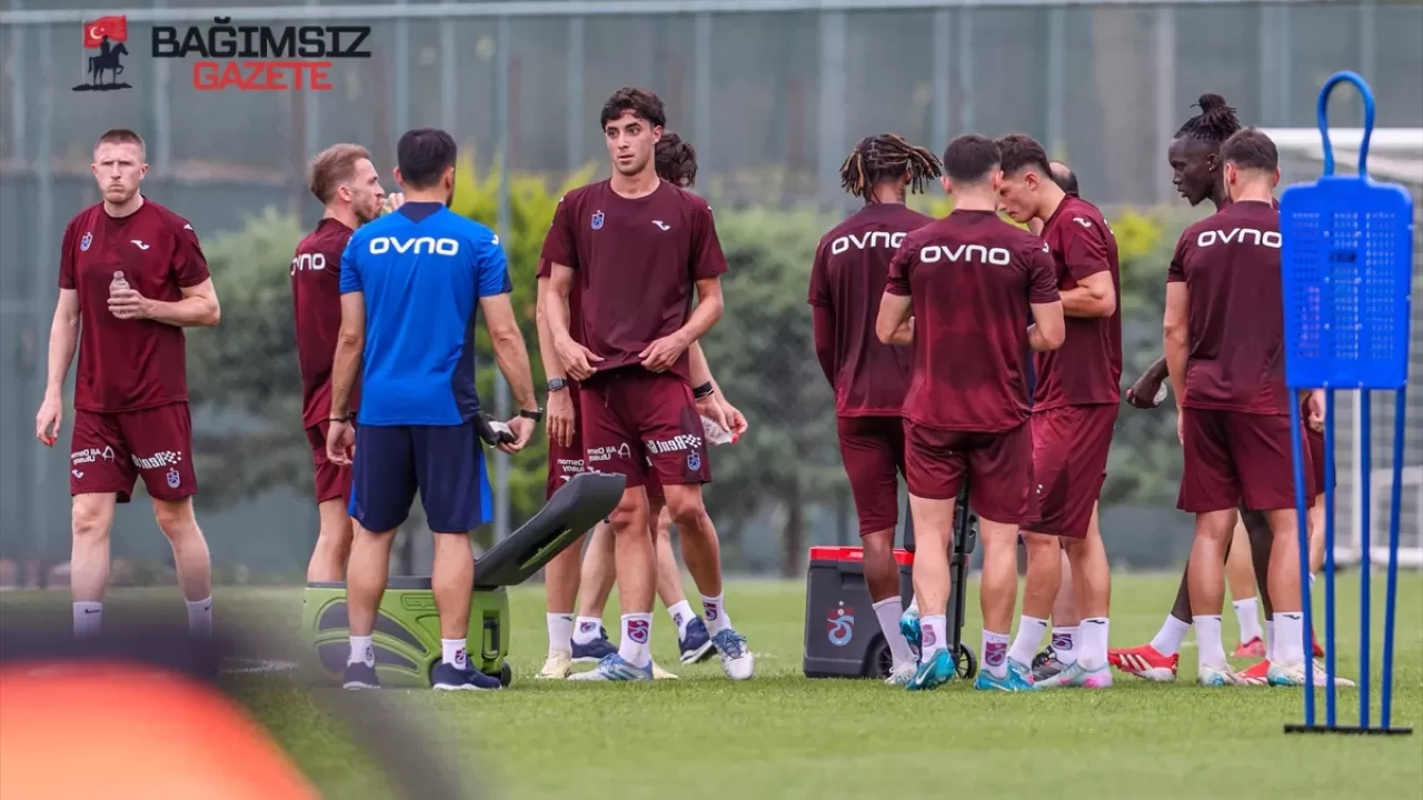 Trabzonspor Transfer Çalışmalarında Hız Kesmiyor