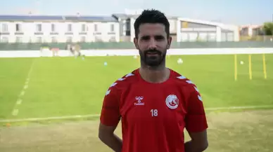 Alper Potuk: Ankara Keçiörengücü'yle şampiyonluk hedefliyor