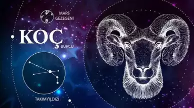 Koç Günlük Burç Yorumu Bugün, 4 Ocak 2025:  İşte Verimli ve Tutkulu Bir Gün