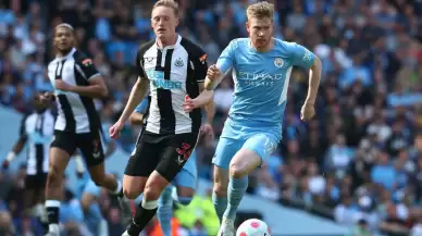 Manchester City, Newcastle United'ı 4-0 Mağlup Etti! Maç Özeti
