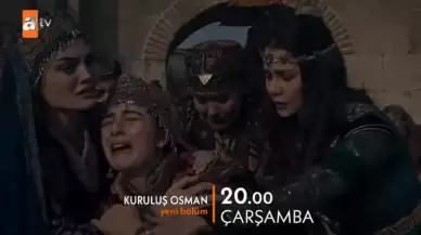 Kuruluş Osman Bala Hatun Öldü Mü? 181. Bölüm 2. Fragman!