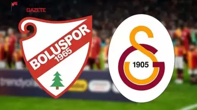 A Spor Canlı İzle! Boluspor - Galatasaray Maçı Canlı Yayın Linki