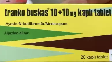 Tranko buskas hangi reçete? Tranko buskas sağlık ocağı yazar mı?