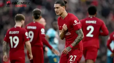 Liverpool Liderliğini Sürdürdü: Liverpool, Southampton Maç Özeti!