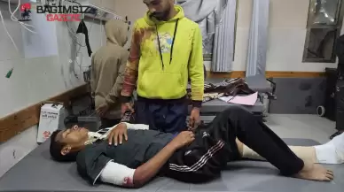 Gazze'de savaşın gölgesinde çocukluk...