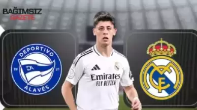 Real Madrid, Alavés Deplasmanından 1-0'lık Galibiyetle Döndü