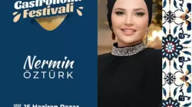 Kartepe Gastronomi Festivali’nde Şef Nermin Öztürk Lezzetleriyle Yer Alacak