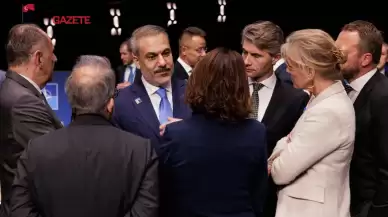Hakan Fidan NATO Zirvesi’nde Dikkatleri Üzerine Çekti: Bakanlarla Yoğun Temas