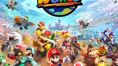 Mario Kart World: Nintendo Switch 2 ile Yeniden Doğuyor