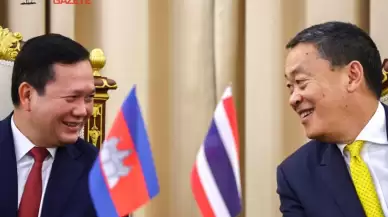 Kamboçya Tayland Sınırındaki Tartışmalı Bölgede Askerlerini Çekmediğini Açıkladı