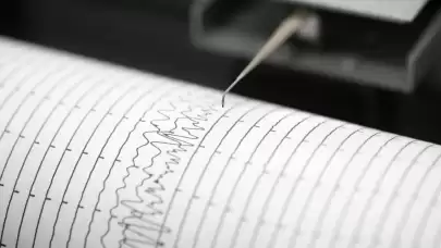 Elazığ'da 5.0 Büyüklüğünde Deprem Meydana Geldi