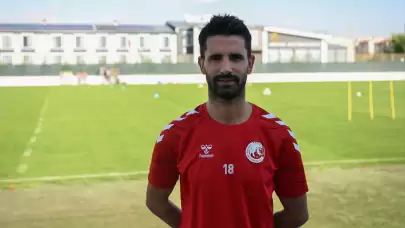 Alper Potuk: Ankara Keçiörengücü'yle şampiyonluk hedefliyor