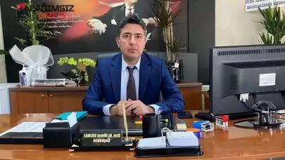 Batman İl Sağlık Müdürü Murat Solmaz Kimdir, Nereli?