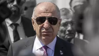Ümit Özdağ, Cumhurbaşkanına Hakaret Suçlamasıyla Gözaltına Alındı!
