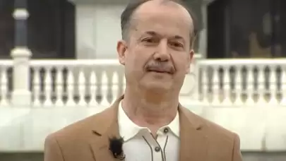 Prof. Dr. Şeref Ateş Kimdir, Nereli? Yunus Emre Enstitüsü Başkanı Değişti Mi?