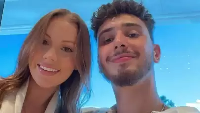 Alperen Şengün Sevgilisi Hannah Cherry Kimdir, Nereli? Hannah Cherry Instagram