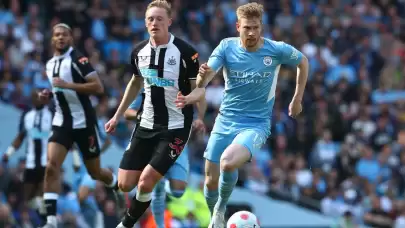 Manchester City, Newcastle United'ı 4-0 Mağlup Etti! Maç Özeti