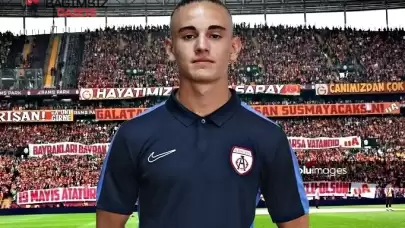 Eren Kaya Kimdir, Kaç Yaşında? Eren Kaya Hangi Mevkide Oynuyor?