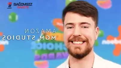 Mr. Beast Serveti 2025: MrBeast Dünyada Kaçıncı Zengin?
