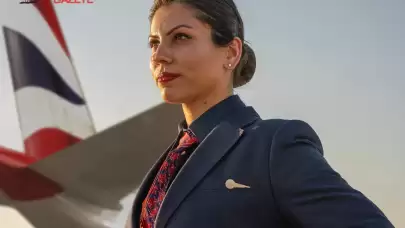 Güncel Hostes Maaşları 2025: Güncel Zamlı Ücretler! THY, Pegasus, SunExpress, Qatar Airways…