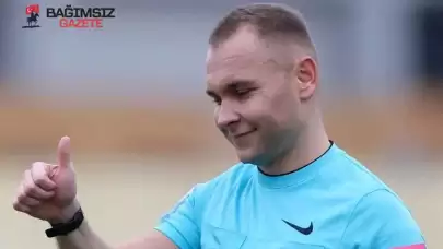 Galatasaray-Fenerbahçe Maçı VAR Hakemi Alen Borosak Kimdir, Nereli?
