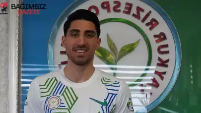Çaykur Rizespor Berkay Özcan Kimdir? Berkay Özcan ve Salih Özcan Kardeş mi?