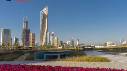 Kuveyt'te 2025 Asgari Ücreti Çalışma Koşulları ve İş Fırsatları...