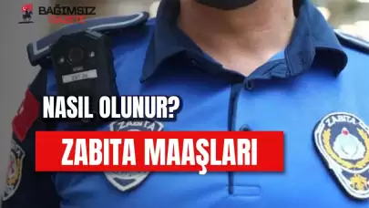 Zabıta Maaşları 2025: Güncel Bilgiler ve Çalışma Koşulları